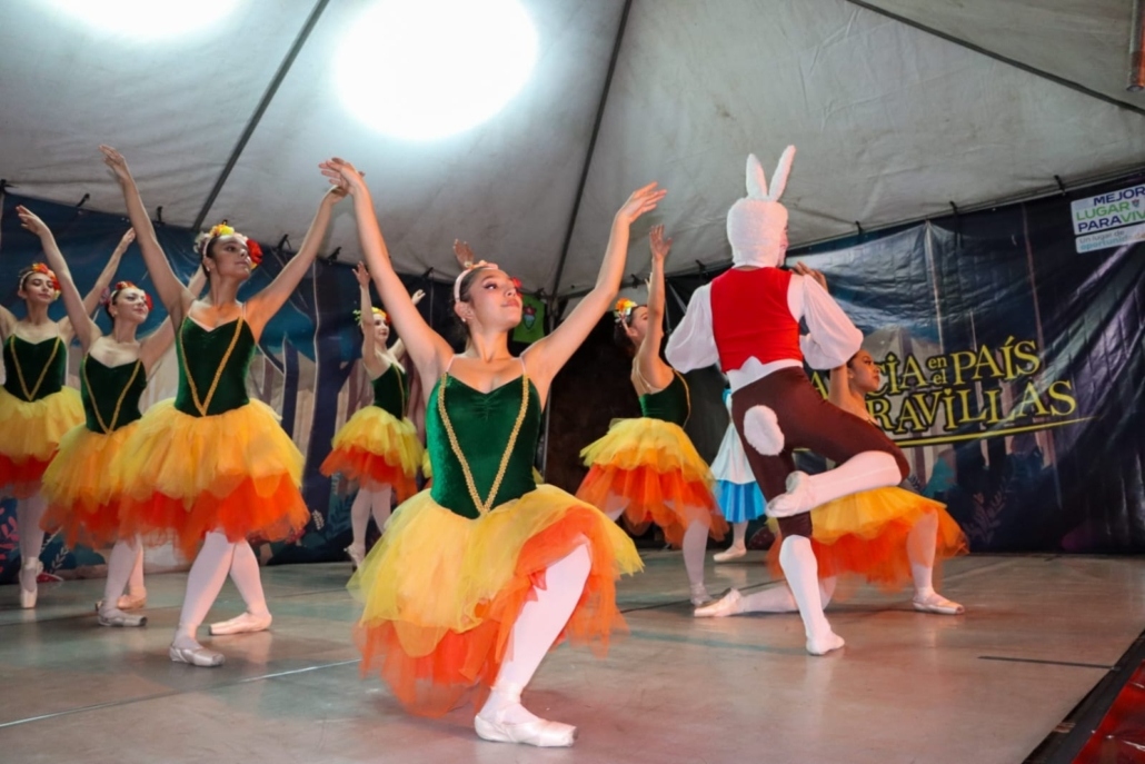 Noches Culturales en tu Barrio acercan arte a las comunidades