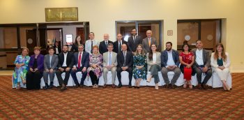 Guatemala reúne a parlamentarios de toda América