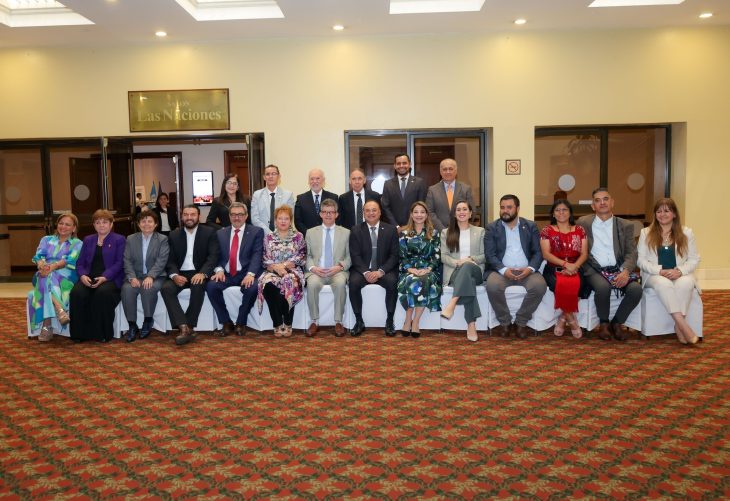 Guatemala reúne a parlamentarios de toda América