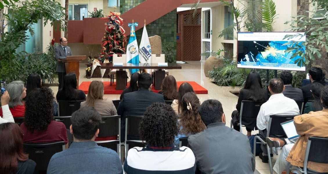 Guatemala fortalece su diplomacia científica con el CERN