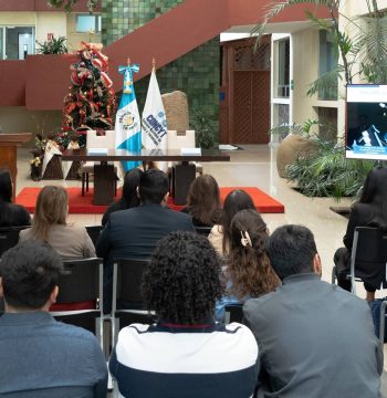 Guatemala fortalece su diplomacia científica con el CERN