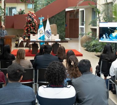 Guatemala fortalece su diplomacia científica con el CERN
