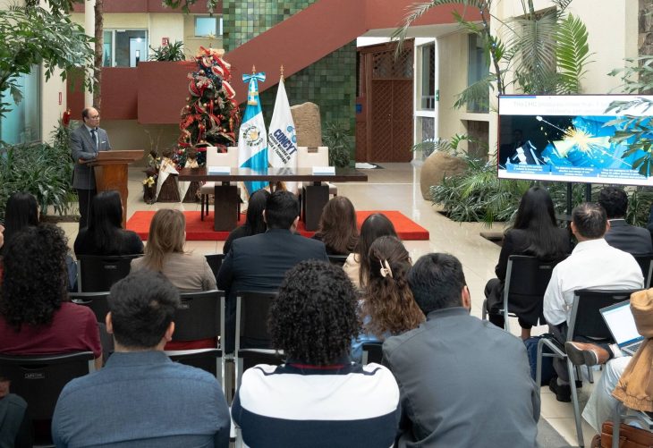 Guatemala fortalece su diplomacia científica con el CERN