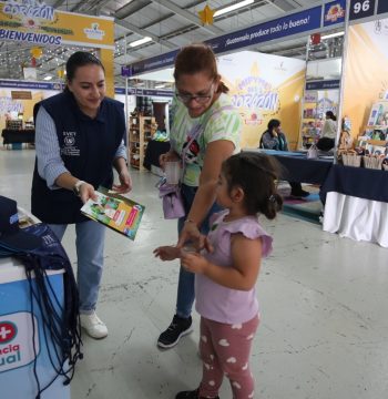 SVET fortalece la prevención de la trata de personas en Guatemala