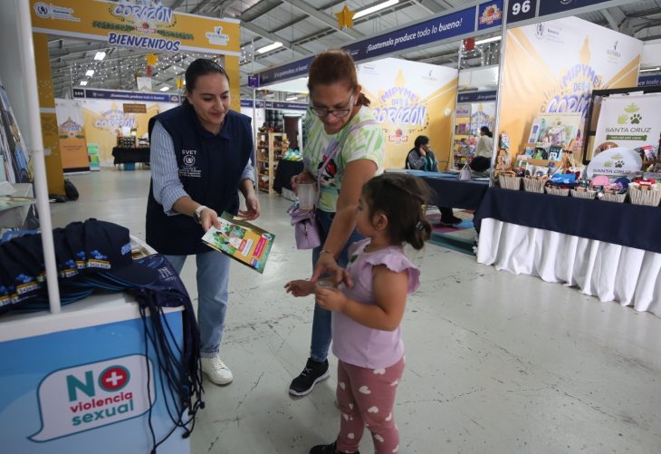 SVET fortalece la prevención de la trata de personas en Guatemala