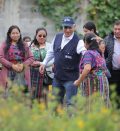 Guatemala impulsa la agricultura familiar en Chimaltenango