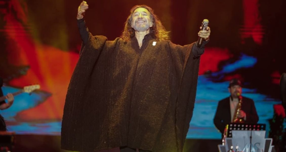 Guatemala: Marco Antonio Solís anuncia gira “Gratitud” 2026