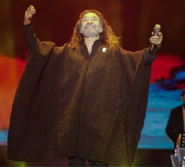 Guatemala: Marco Antonio Solís anuncia gira “Gratitud” 2026