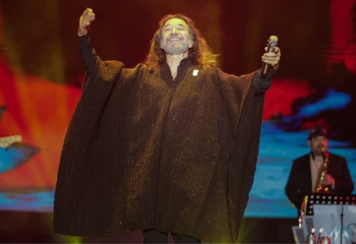 Guatemala: Marco Antonio Solís anuncia gira “Gratitud” 2026