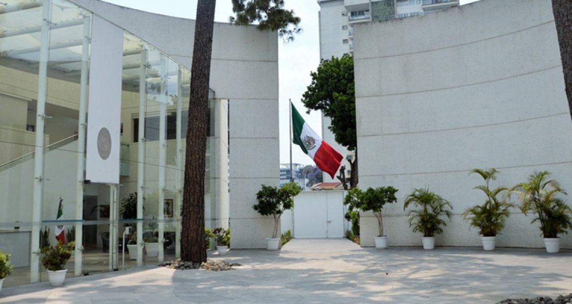 Simón vuelve a México tras ser deportado por error a Guatemala