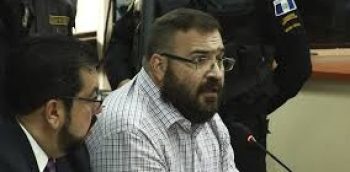 Guatemala autoriza a México imputar más cargos a Javier Duarte