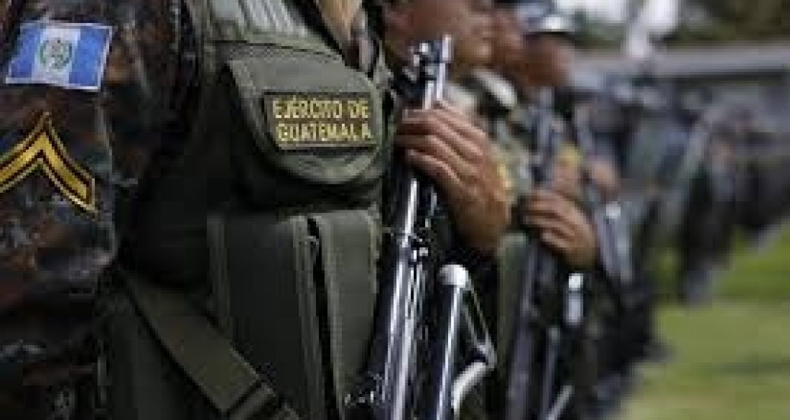 Guatemala coordina con México medidas de seguridad fronteriza