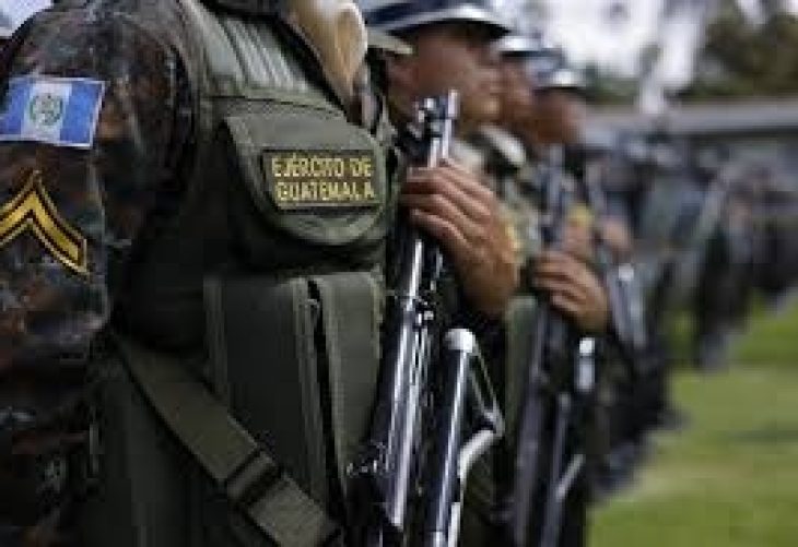 Guatemala coordina con México medidas de seguridad fronteriza