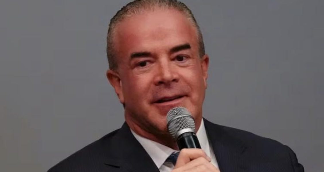 SRE cancela el cargo de Raúl Rocha como Cónsul de Guatemala