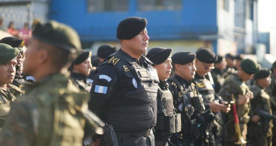 Centinela Escuintla: Plan de seguridad en Guatemala