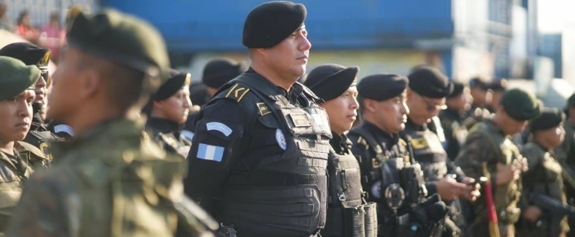 Centinela Escuintla: Plan de seguridad en Guatemala
