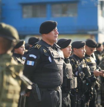 Centinela Escuintla: Plan de seguridad en Guatemala