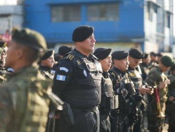 Centinela Escuintla: Plan de seguridad en Guatemala