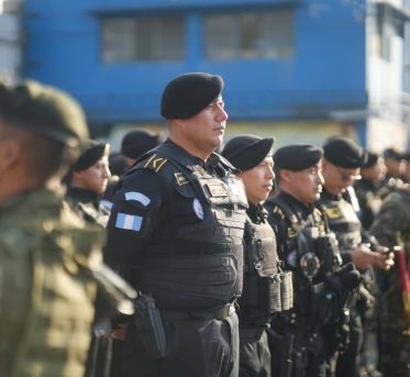 Centinela Escuintla: Plan de seguridad en Guatemala