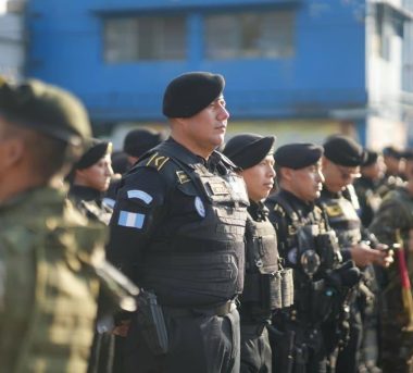 Centinela Escuintla: Plan de seguridad en Guatemala