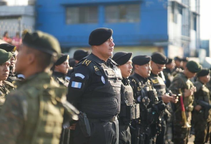 Centinela Escuintla: Plan de seguridad en Guatemala