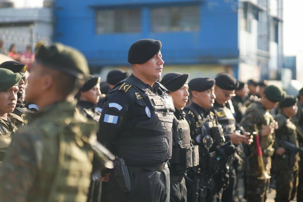 Centinela Escuintla: Plan de seguridad en Guatemala