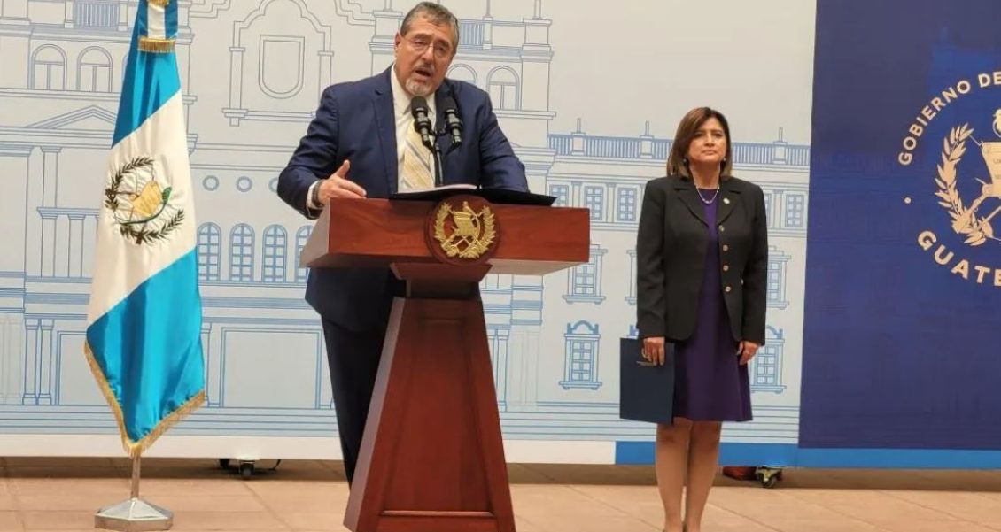 Bernardo Arévalo presentará su Segundo Informe Presidencial