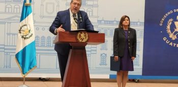 Bernardo Arévalo presentará su Segundo Informe Presidencial