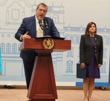 Bernardo Arévalo presentará su Segundo Informe Presidencial