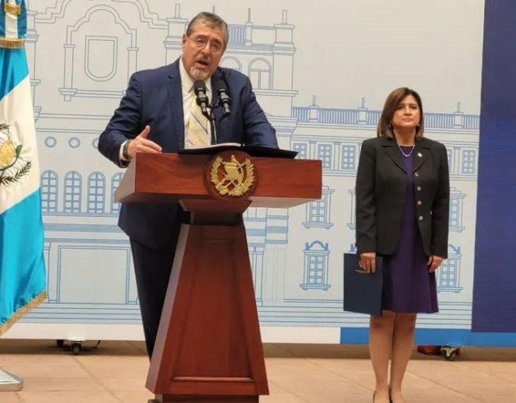 Bernardo Arévalo presentará su Segundo Informe Presidencial