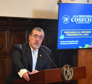 Bernardo Arévalo impulsa operativos de seguridad en Guatemala