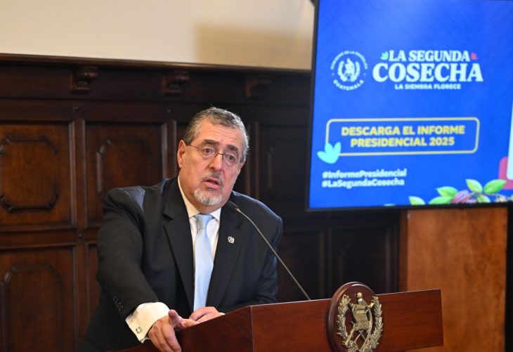 Bernardo Arévalo impulsa operativos de seguridad en Guatemala