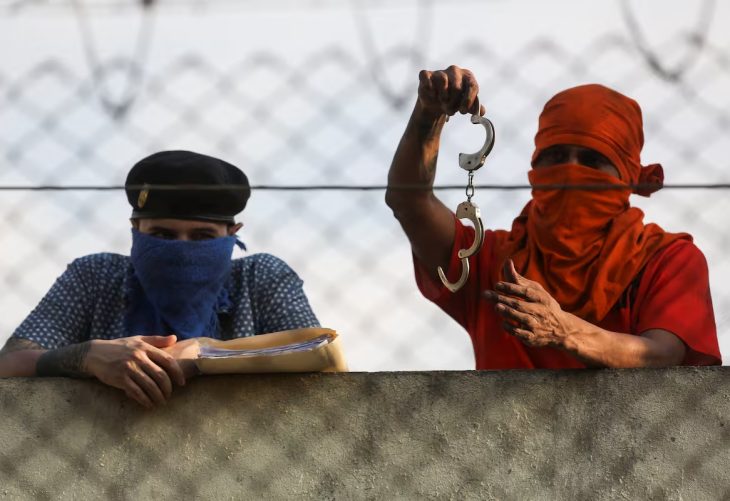 Trabajo en prisiones planteado por Roberto Arzú generaría hasta 143 mdd de PIB.