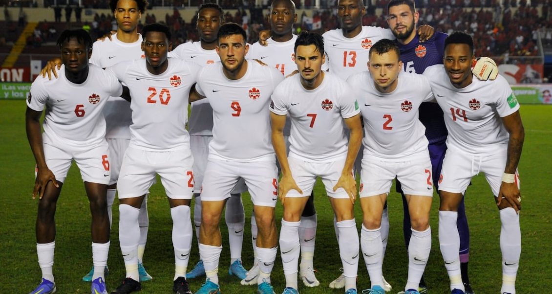 Canadá revela convocatoria para amistoso ante Guatemala