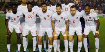 Canadá revela convocatoria para amistoso ante Guatemala