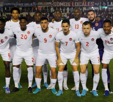 Canadá revela convocatoria para amistoso ante Guatemala