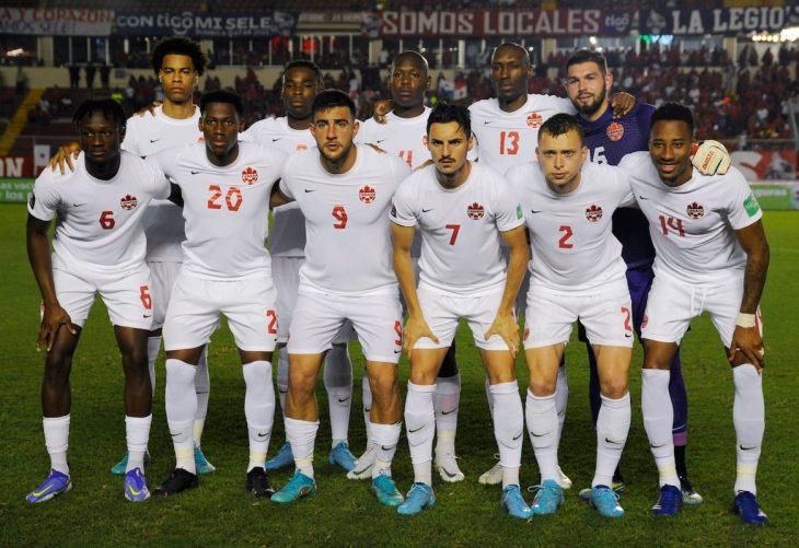 Canadá revela convocatoria para amistoso ante Guatemala