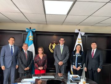 Guatemala inicia proceso para renovar al TSE