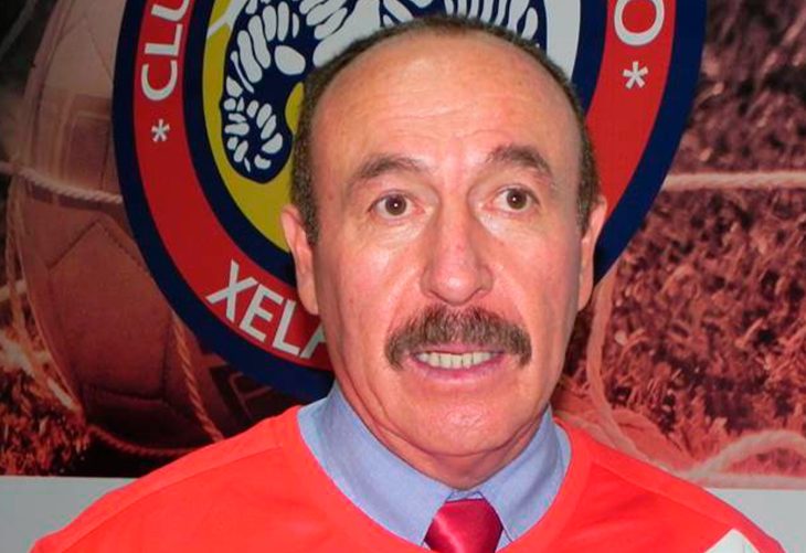 Rafael Loredo es nuevo DT del Deportivo Achuapa
