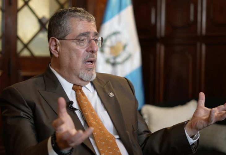 Guatemala llama a priorizar la paz y el derecho internacional