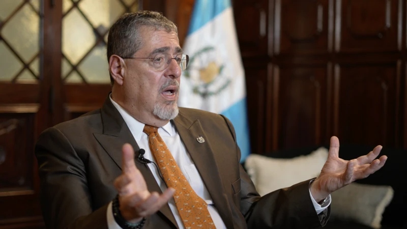 Guatemala llama a priorizar la paz y el derecho internacional