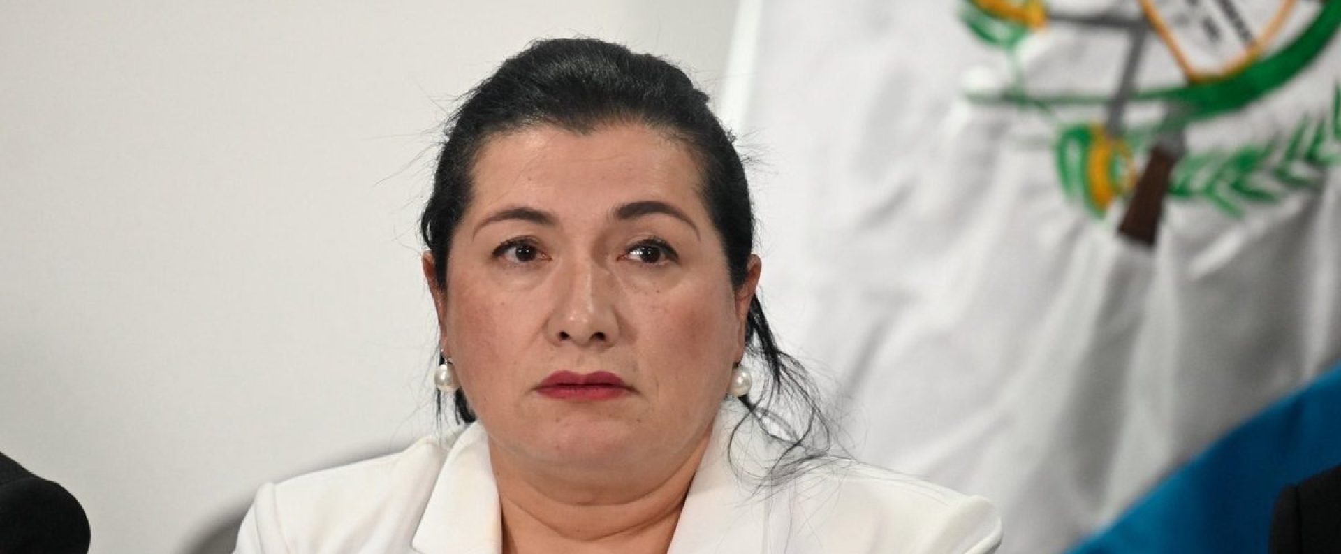 Blanca Alfaro acusa a PDH de frenar su candidatura a Fiscal General