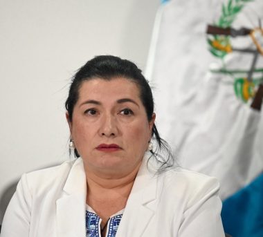 Blanca Alfaro acusa a PDH de frenar su candidatura a Fiscal General
