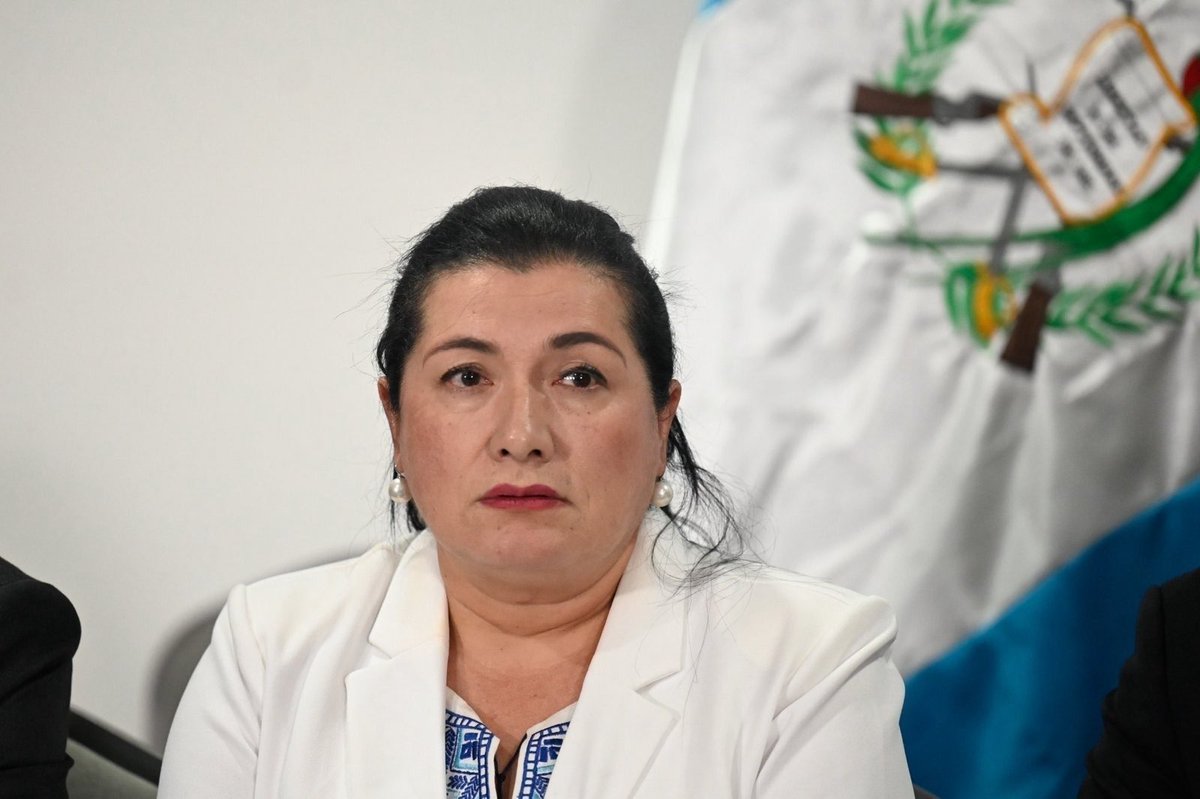 Blanca Alfaro acusa a PDH de frenar su candidatura a Fiscal General