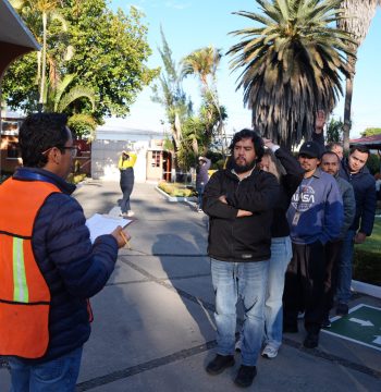 Simulacro Nacional 2026: autoridades realizaron simulacro exitosamente.