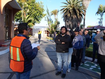 Simulacro Nacional 2026: autoridades realizaron simulacro exitosamente.