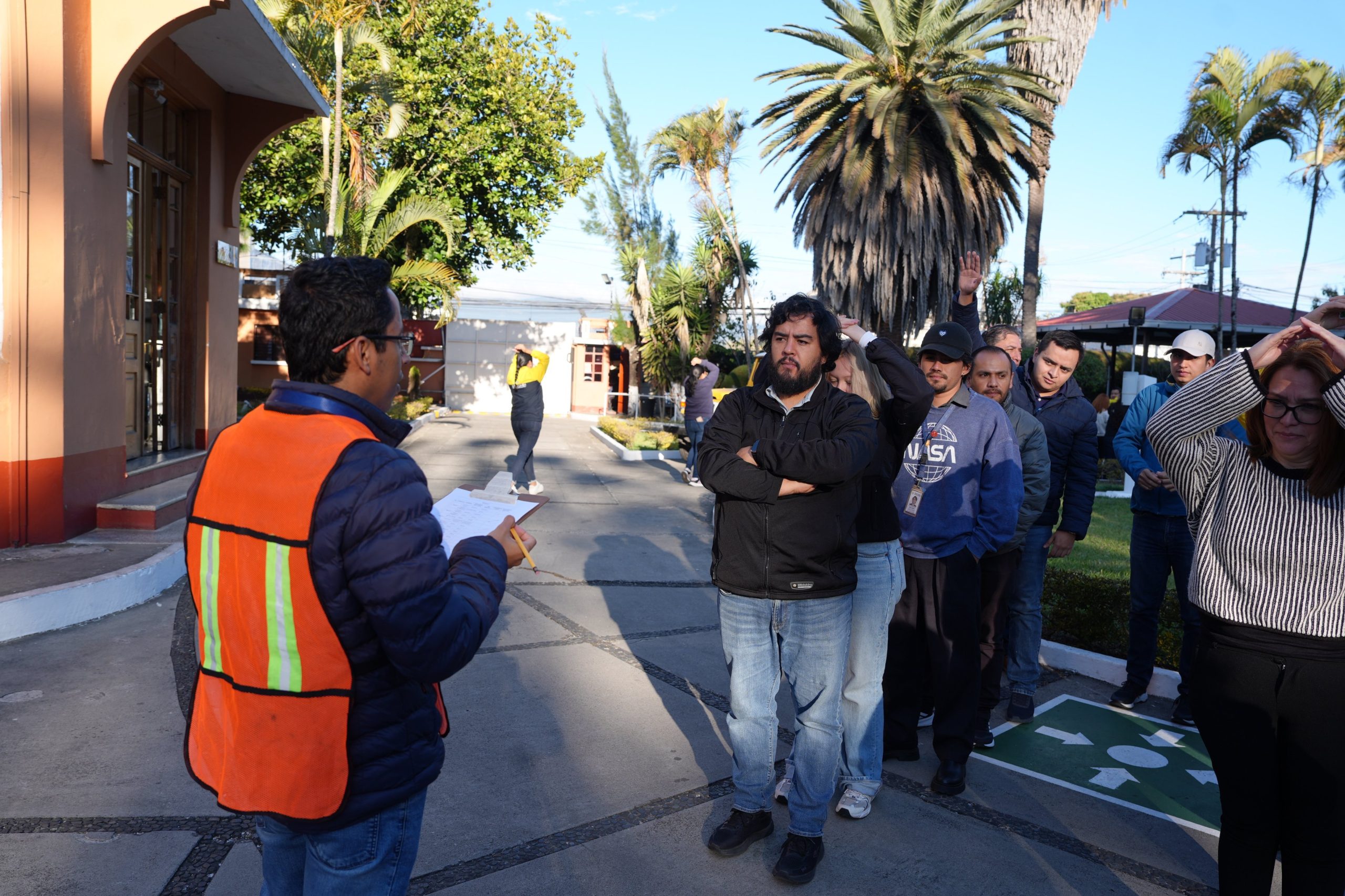 Simulacro Nacional 2026: autoridades realizaron simulacro exitosamente.