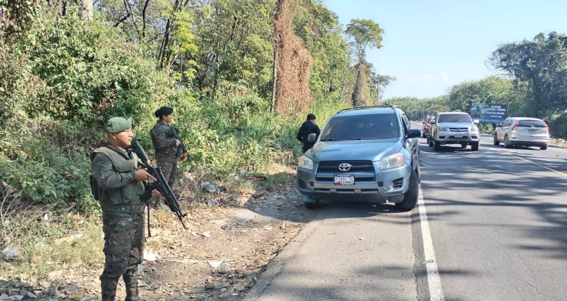 Muere «El Mencho»: refuerza Guatemala su seguridad en frontera mexicana.