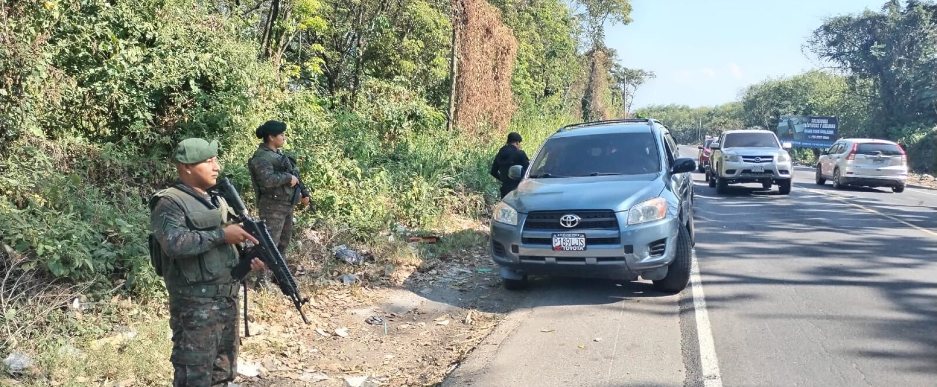 Muere «El Mencho»: refuerza Guatemala su seguridad en frontera mexicana.