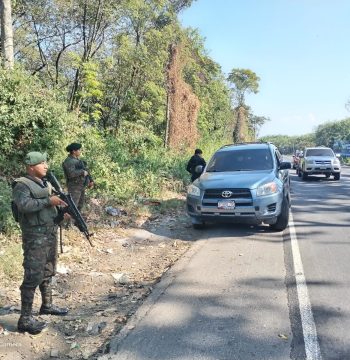 Muere «El Mencho»: refuerza Guatemala su seguridad en frontera mexicana.